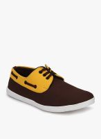 Z Collection Brown Sneakers