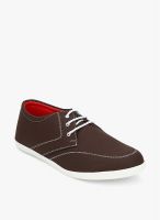 Z Collection Brown Sneakers