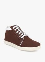 Z Collection Brown Sneakers