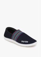 Z Collection Navy Blue Sneakers