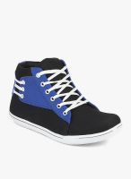 Z Collection Navy Blue Sneakers