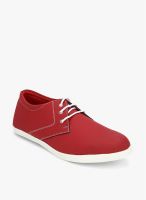 Z Collection Red Sneakers