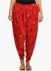 9rasa_Maroon_Printed_Salwar.jpg