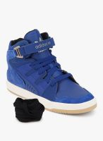 Adidas Originals Mc-X 1 Blue Sneakers