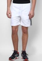 Adidas White Shorts
