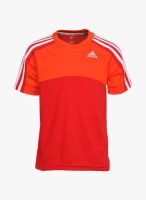 Adidas Yb C Bts Red T-Shirt
