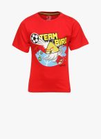 Angry Birds Red T-Shirt