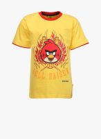 Angry Birds Yellow T-Shirt