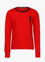 Bossini Red T-Shirt