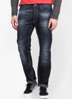 Breakbounce Blue Equinox Regular Fit Jeans