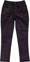 Buds N Blossoms Slim Fit Boy's Purple Jeans