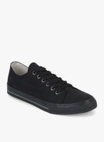 Burton Sanford Black Sneakers