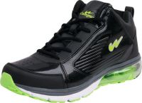 Campus Air-Ride Running Shoes(Black)