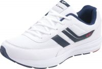 Campus Athens Running Shoes(White, Blue)