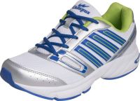 Campus Brass Running Shoes(White)