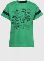 Cherokee Green T-Shirt