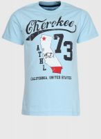 Cherokee Light Blue T-Shirt