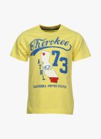 Cherokee Yellow T-Shirt