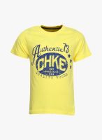 Cherokee Yellow T-Shirt