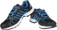 Columbus Running Shoes(Black, Blue)