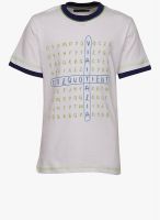 Cool Quotient White T-Shirt