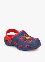 Disney Pooh Red Sandals