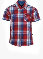 Dreamszone Red Casual Shirt