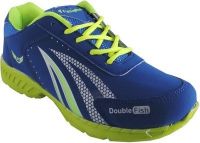 Elligator Running Shoes(Blue, Green)