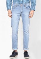 FREECULTR Blue Slim Fit Jeans