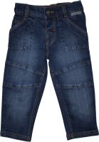 FS Mini Klub Regular Fit Boy's Dark Blue Jeans