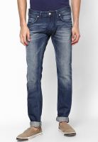 French Connection Light Blue Slim Fit Jeans