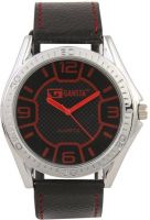 Gansta GT102-7-Blk-Red Analog Watch - For Men