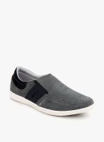 Gas New Posh Grey Loafers