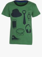 Gini & Jony Green T-Shirts