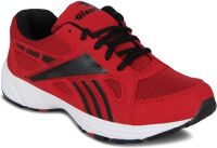 Glamour Running Shoes(Red)