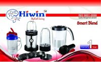 Hiwin Smart Blend 220W Juicer Mixer Grinder