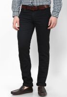 Lawman Pg3 Black Slim Fit Jeans