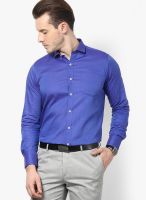 Lawman Pg3 Blue Formal Shirt