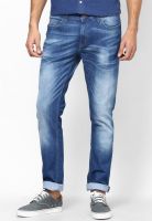 Lee Blue Skinny Fit Jeans (Bruce)