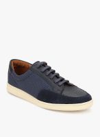 Louis Philippe Navy Blue Sneakers