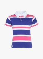 Nauti Nati Blue Polo Shirt