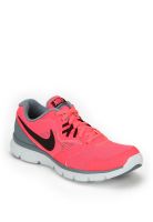Nike Flx Experience Rn 3 Msl Pink Running Shoes