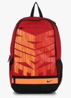 Nike Red Classic Line Backpack