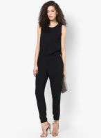 Only Black Printed Jumpsuit