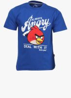 Playdate Angry Birds Blue T-Shirt