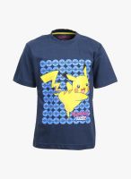 Playdate Pokemon Navy Blue T-Shirt