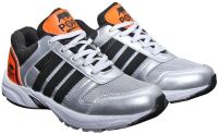 Port Concro-Orng-Ankle Running Shoes(Multicolor)