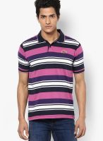 Proline Purple Polo T-Shirt