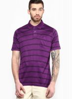 Proline Purple Polo T-Shirt