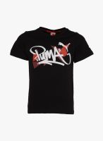 Puma Black T-Shirt